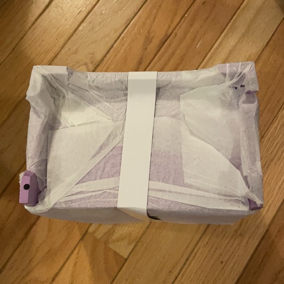 NIB Adorable 4drawer contemporary jewelry chest. - Picture 8 of 15